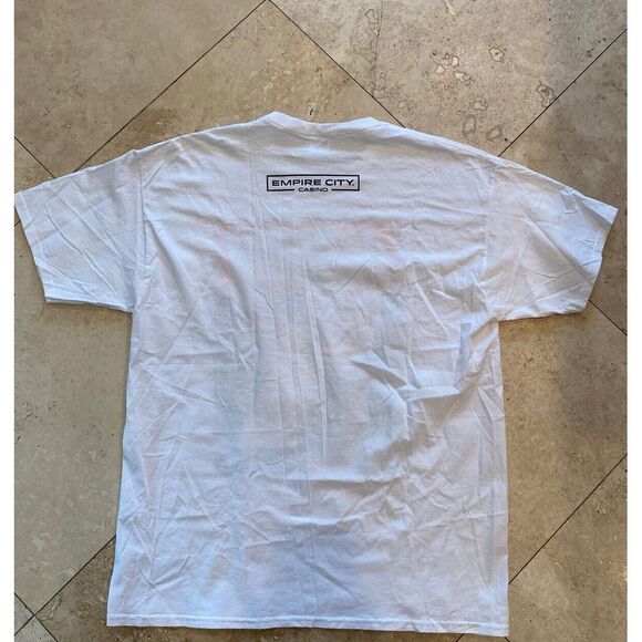 New York Mets Jacob deGrom SGA T-Shirt Size XL 6/2/2017 Empire City Casino - Picture 4 of 4